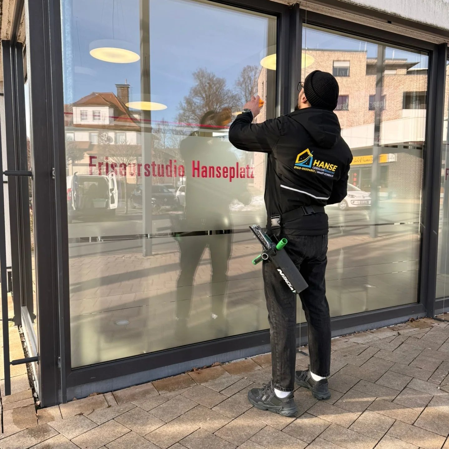 Professionelle Gebäudereinigung – Service Hanse Korbach